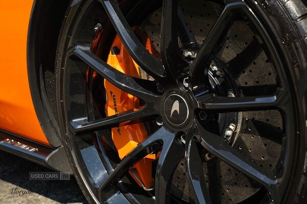 Used McLaren 570GT 2020 for sale - 77754523: Photo 11