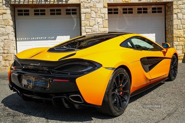 Used McLaren 570GT 2020 for sale - 77754523: Photo 18