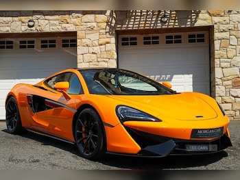McLaren 570GT feature image