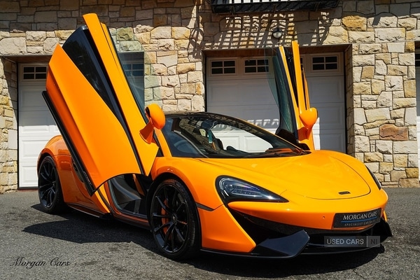 Used McLaren 570GT 2020 for sale - 77754523: Photo 2