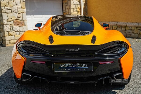 Used McLaren 570GT 2020 for sale - 77754523: Photo 20