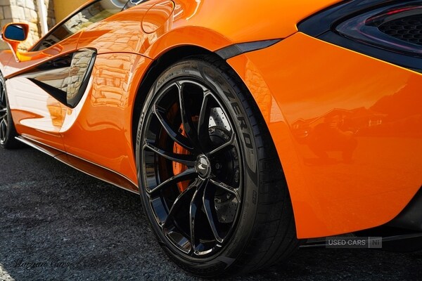 Used McLaren 570GT 2020 for sale - 77754523: Photo 23