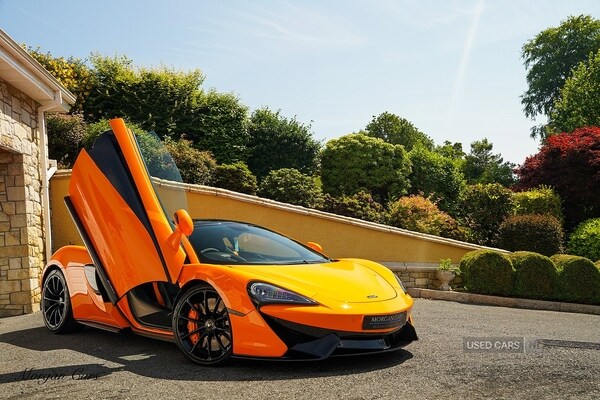 Used McLaren 570GT 2020 for sale - 77754523: Photo 28