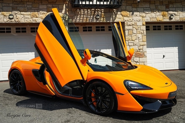 Used McLaren 570GT 2020 for sale - 77754523: Photo 3