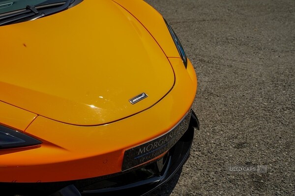 Used McLaren 570GT 2020 for sale - 77754523: Photo 32