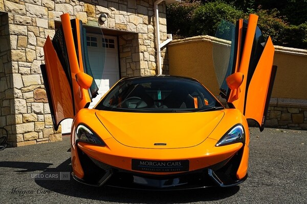 Used McLaren 570GT 2020 for sale - 77754523: Photo 33