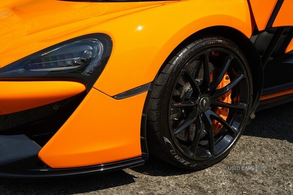 Used McLaren 570GT 2020 for sale - 77754523: Photo 35