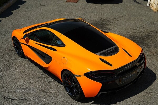 Used McLaren 570GT 2020 for sale - 77754523: Photo 37