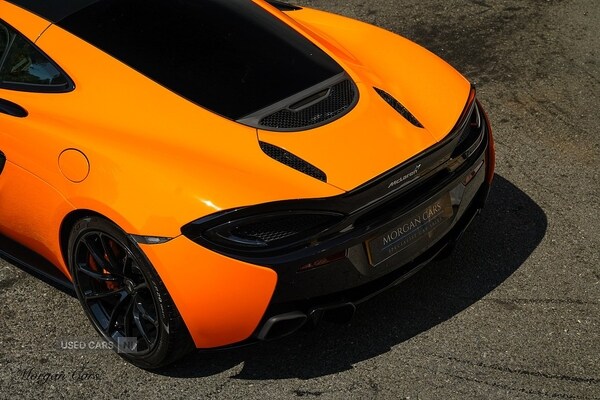 Used McLaren 570GT 2020 for sale - 77754523: Photo 38
