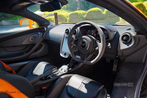 Used McLaren 570GT 2020 for sale - 77754523: Photo 39