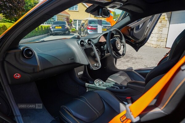 Used McLaren 570GT 2020 for sale - 77754523: Photo 46