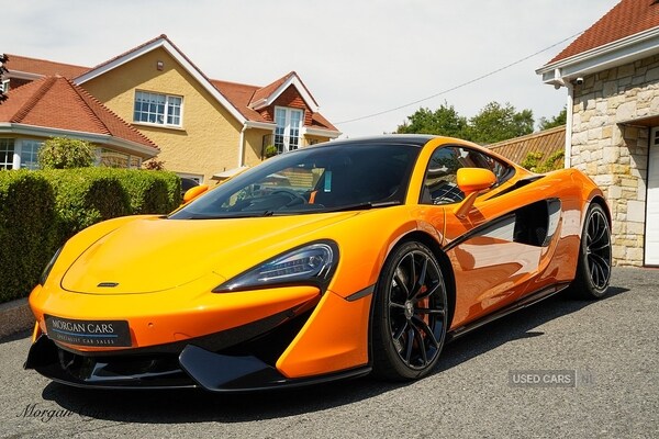 Used McLaren 570GT 2020 for sale - 77754523: Photo 57