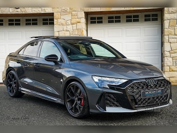 2025 - RS 3 TFSI Quattro 4dr S Tronic
