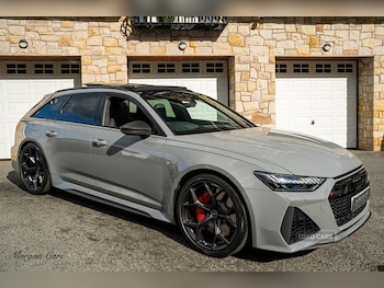 Used Audi RS6 2025 for sale - 75929248: Photo