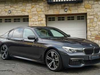 2018 - 730d M Sport 4dr Auto