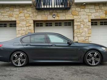 Used BMW 7 Series 2018 for sale - 74669276: Photo