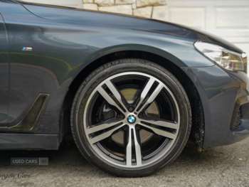 Used BMW 7 Series 2018 for sale - 74669276: Photo