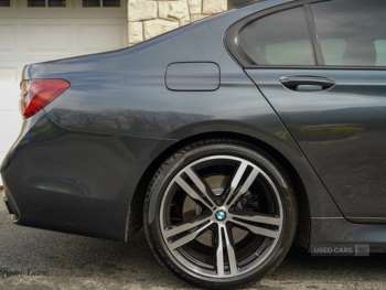 Used BMW 7 Series 2018 for sale - 74669276: Photo