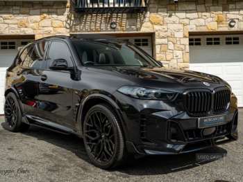 2023 - xDrive30d MHT M Sport 5dr Auto
