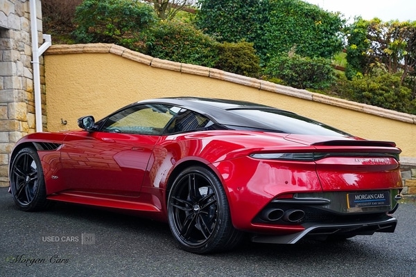 Used Aston Martin DBS 2019 for sale - 76998543: Photo 10