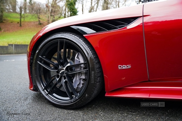 Used Aston Martin DBS 2019 for sale - 76998543: Photo 100