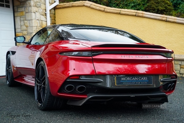 Used Aston Martin DBS 2019 for sale - 76998543: Photo 11