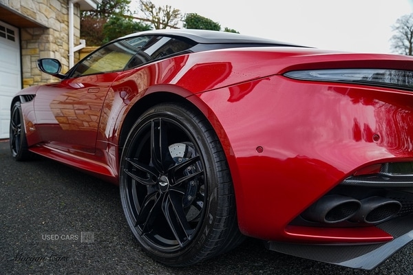 Used Aston Martin DBS 2019 for sale - 76998543: Photo 14