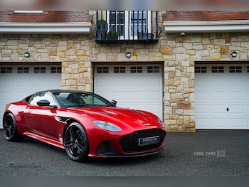 2019 - V12 Superleggera 2dr Touchtronic Auto