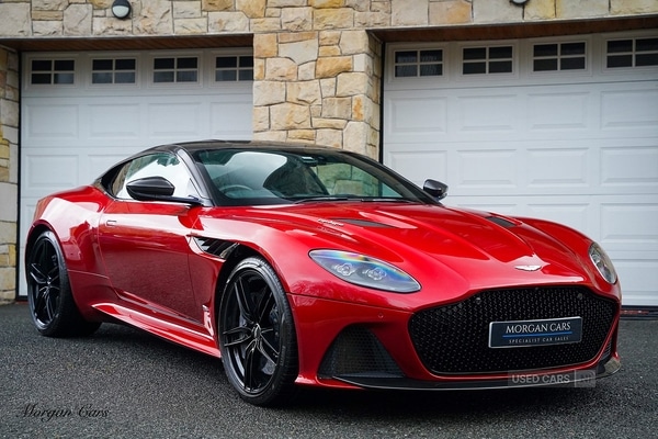 Used Aston Martin DBS 2019 for sale - 76998543: Photo 2