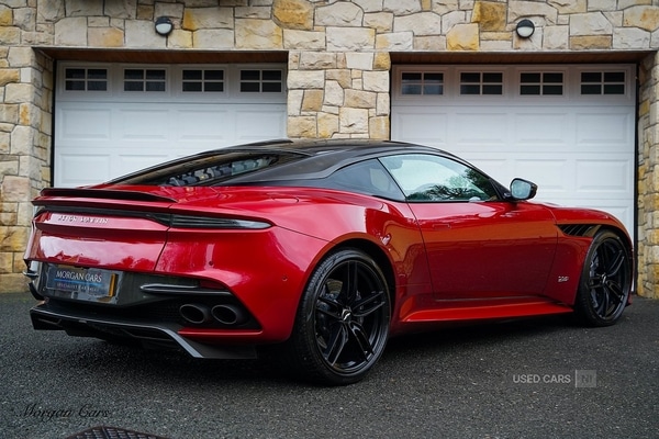 Used Aston Martin DBS 2019 for sale - 76998543: Photo 22