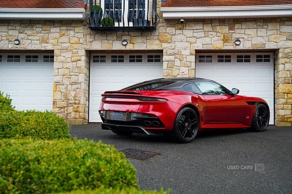 Used Aston Martin DBS 2019 for sale - 76998543: Photo 23
