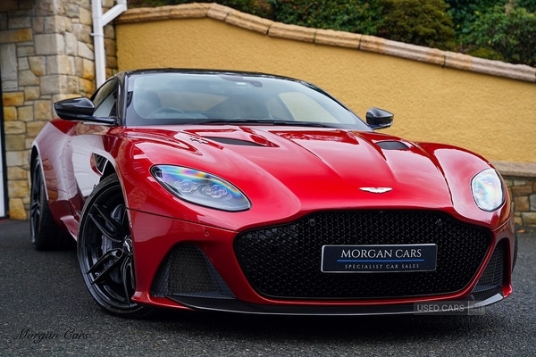 Used Aston Martin DBS 2019 for sale - 76998543: Photo 28