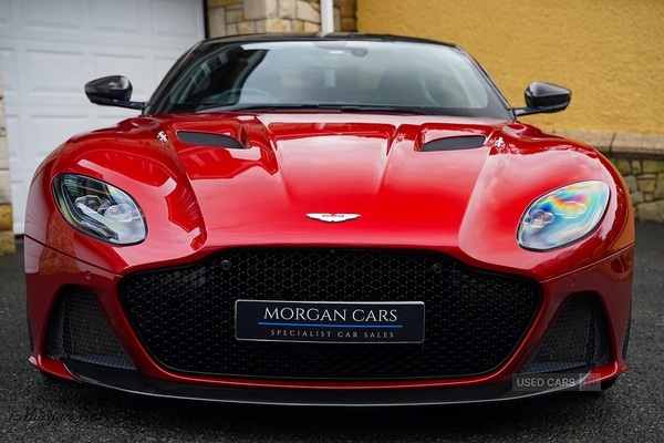 Used Aston Martin DBS 2019 for sale - 76998543: Photo 38