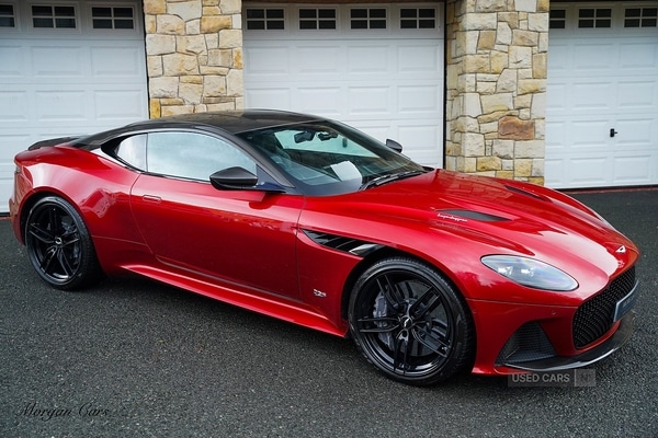 Used Aston Martin DBS 2019 for sale - 76998543: Photo 4