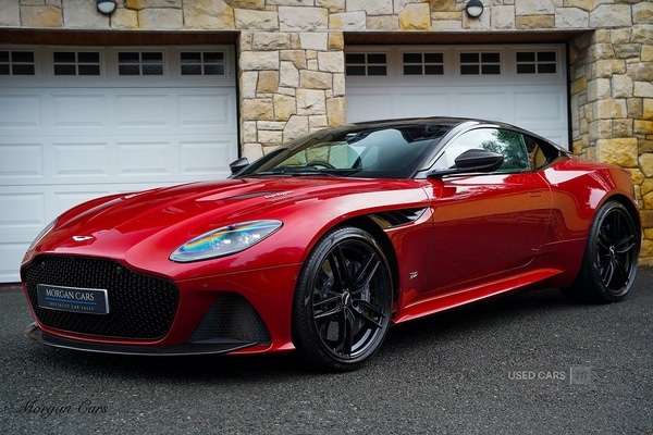Used Aston Martin DBS 2019 for sale - 76998543: Photo 41