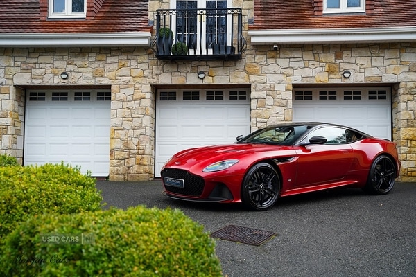 Used Aston Martin DBS 2019 for sale - 76998543: Photo 42