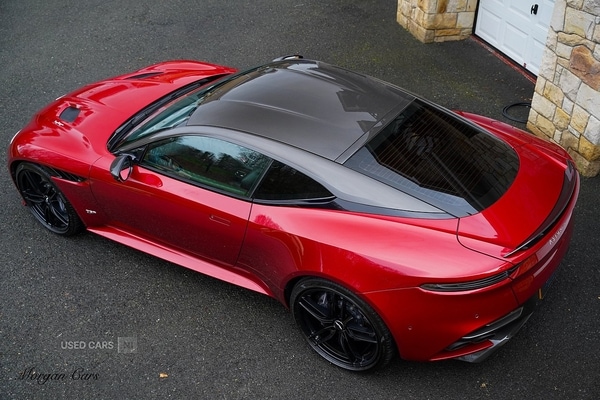 Used Aston Martin DBS 2019 for sale - 76998543: Photo 43