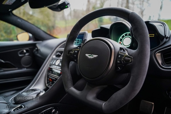 Used Aston Martin DBS 2019 for sale - 76998543: Photo 46