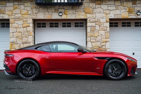 Used Aston Martin DBS 2019 for sale - 76998543: Photo 5