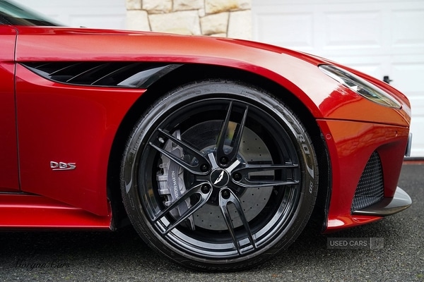 Used Aston Martin DBS 2019 for sale - 76998543: Photo 6