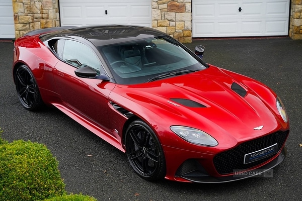 Used Aston Martin DBS 2019 for sale - 76998543: Photo 85