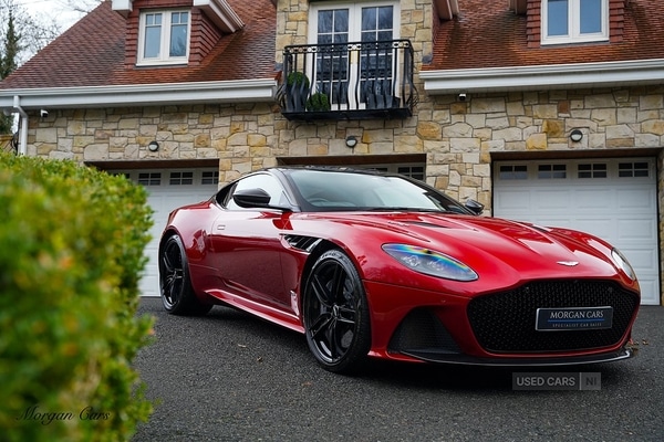 Used Aston Martin DBS 2019 for sale - 76998543: Photo 86