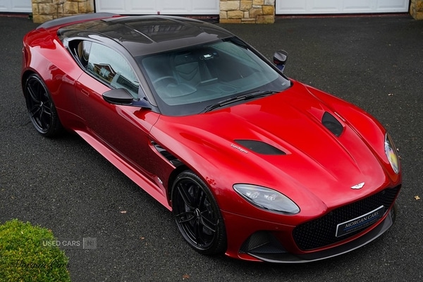 Used Aston Martin DBS 2019 for sale - 76998543: Photo 87