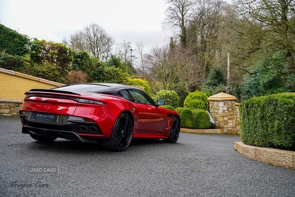 Used Aston Martin DBS 2019 for sale - 76998543: Photo 88