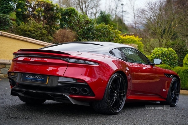 Used Aston Martin DBS 2019 for sale - 76998543: Photo 89