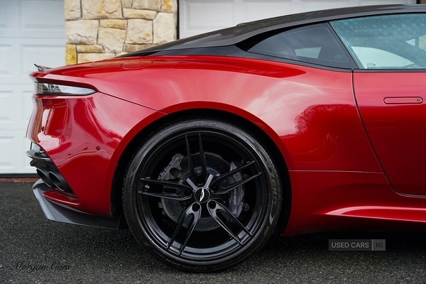 Used Aston Martin DBS 2019 for sale - 76998543: Photo 9