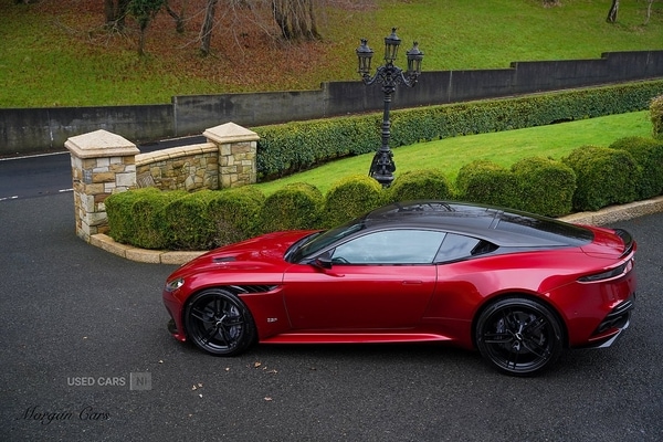 Used Aston Martin DBS 2019 for sale - 76998543: Photo 91