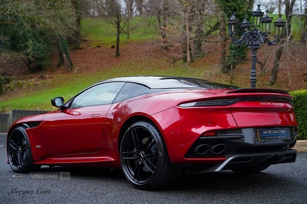 Used Aston Martin DBS 2019 for sale - 76998543: Photo 93