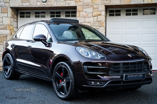 Used Porsche Macan 2016 for sale - 76446952: Photo 1