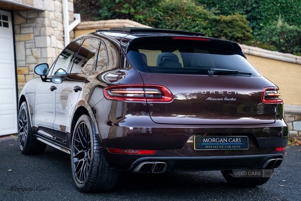 Used Porsche Macan 2016 for sale - 76446952: Photo 10